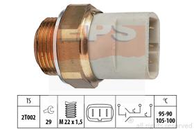 EXCLUSIVAS BCN 1850697 - TERMOCONTACTO ELECTROVENTILADOR EPS