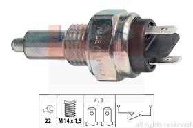 EXCLUSIVAS BCN 1860015 - INTERRUPTOR LUZ MARCHA ATRAS EPS