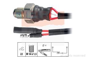 EXCLUSIVAS BCN 1860078 - INTERRUPTOR LUZ MARCHA ATRAS EPS