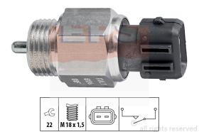 EXCLUSIVAS BCN 1860126 - INTERRUPTOR LUZ MARCHA ATRAS EPS