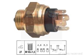 EXCLUSIVAS BCN 1860153 - INTERRUPTOR LUZ MARCHA ATRAS EPS