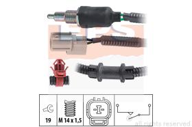 EXCLUSIVAS BCN 1860175 - INTERRUPTOR LUZ MARCHA ATRAS EPS