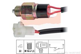 EXCLUSIVAS BCN 1860220 - INTERRUPTOR LUZ MARCHA ATRAS EPS