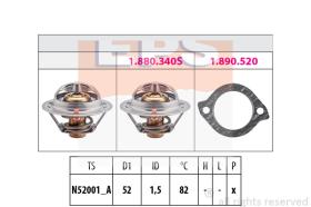 EXCLUSIVAS BCN 1880228 - TERMOSTATO EPS