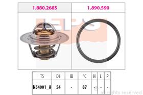 EXCLUSIVAS BCN 1880268 - TERMOSTATO EPS