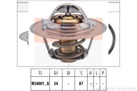 EXCLUSIVAS BCN 1880268S - TERMOSTATO EPS