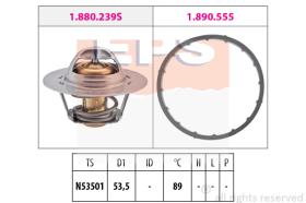 EXCLUSIVAS BCN 1880291 - TERMOSTATO EPS