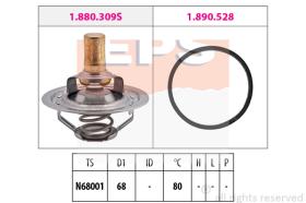 EXCLUSIVAS BCN 1880309 - TERMOSTATO EPS