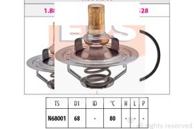 EXCLUSIVAS BCN 1880309S - TERMOSTATO EPS