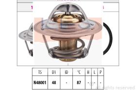 EXCLUSIVAS BCN 1880374S - TERMOSTATO EPS