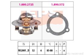 EXCLUSIVAS BCN 1880388 - TERMOSTATO EPS