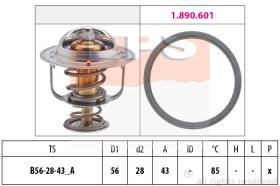 EXCLUSIVAS BCN 1880398 - TERMOSTATO EPS