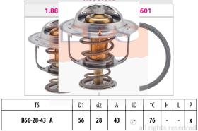 EXCLUSIVAS BCN 1880403S - TERMOSTATO EPS