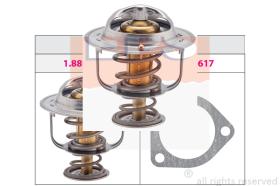 EXCLUSIVAS BCN 1880407S - TERMOSTATO EPS