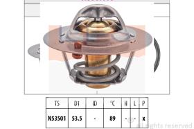 EXCLUSIVAS BCN 1880416S - TERMOSTATO EPS