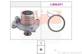 EXCLUSIVAS BCN 1880458 - TERMOSTATO EPS