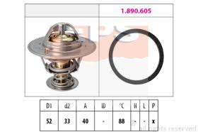 EXCLUSIVAS BCN 1880537 - TERMOSTATO EPS