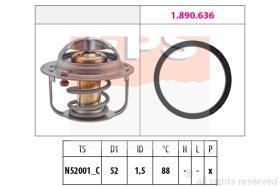 EXCLUSIVAS BCN 1880554 - TERMOSTATO EPS