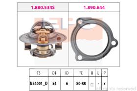 EXCLUSIVAS BCN 1880587 - TERMOSTATO EPS