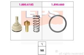 EXCLUSIVAS BCN 1880618 - TERMOSTATO EPS