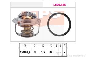 EXCLUSIVAS BCN 1880679 - TERMOSTATO EPS