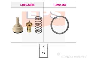 EXCLUSIVAS BCN 1880686 - TERMOSTATO EPS