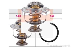 EXCLUSIVAS BCN 1880687S - TERMOSTATO EPS