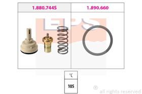 EXCLUSIVAS BCN 1880744 - TERMOSTATO EPS