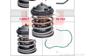 EXCLUSIVAS BCN 1880762S - TERMOSTATO EPS