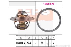 EXCLUSIVAS BCN 1880787 - TERMOSTATO EPS