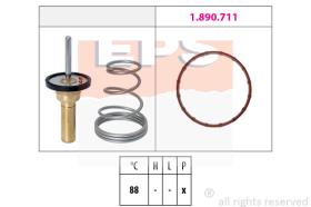 EXCLUSIVAS BCN 1880798 - TERMOSTATO EPS