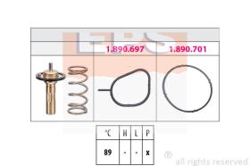 EXCLUSIVAS BCN 1880826 - TERMOSTATO EPS