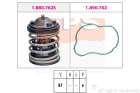 EXCLUSIVAS BCN 1880827 - TERMOSTATO EPS