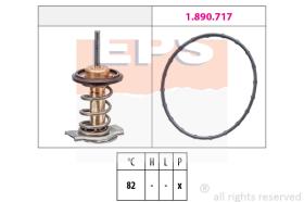 EXCLUSIVAS BCN 1880937 - TERMOSTATO EPS