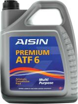 EXCLUSIVAS BCN AISATF92001 - ACEITE ATF6 TRANS.AUTOMATICAS AISIN 1L