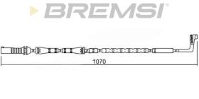 BREMSI WI0682 - TESTIGOS DE FRENO BREMSI = 1070 MM BMW 5..,7..