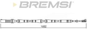 BREMSI WI0684 - TESTIGOS DE FRENO BREMSI = 1052 MM BMW 5..