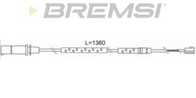 BREMSI WI0693 - TESTIGOS DE FRENO BREMSI = 1360 MM BMW Z4