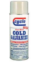 CYCLO C800 - ZINC SPRAY .-98% ZINC PURO.-12 UNIDADES