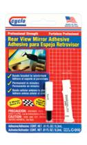 CYCLO C910 - ADHESIVO PARA ESPEJOS RETROVISOR.-12 UN.