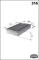 MECAFILTER ELP3630 - AIRE TUR.FIAT,LANCIA